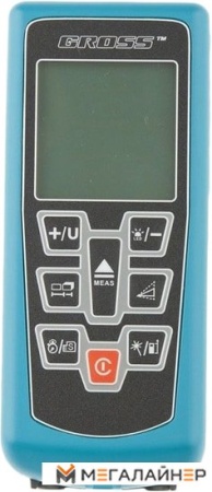 Купить Лазерный дальномер GROSS Kompakt 70 в Минске с доставкой