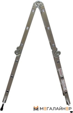 Лестница-трансформер Dogrular Transformer Pro 4x3 ступени купить в Минске с доставкой