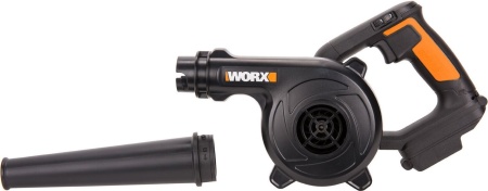 Ручная воздуходувка Worx WX094.9 (без АКБ) купить в Минске с доставкой