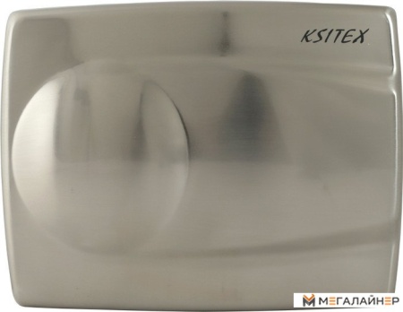 Сушилка для рук Ksitex M-1400AC (серебристый) купить в Минске с доставкой