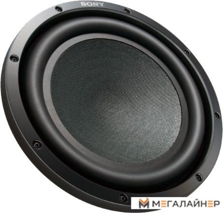 Головка сабвуфера Sony XS-GSW121