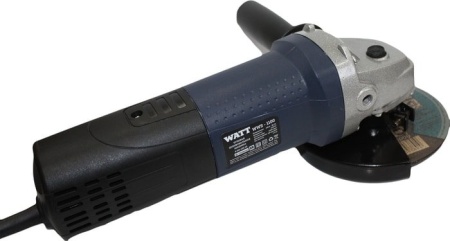 Угловая шлифмашина WATT WWS-1100 4.011.125.10 купить в Минске с доставкой
