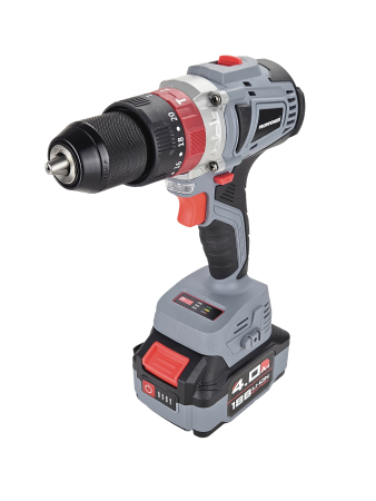 Profipower MKDHP-18V (с 2-мя АКБ, кейс) купить в Минске с доставкой