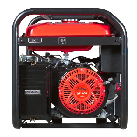 Купить Генератор бензиновый FUBAG BS 8500 XD ES Duplex в Минске с доставкой по РБ