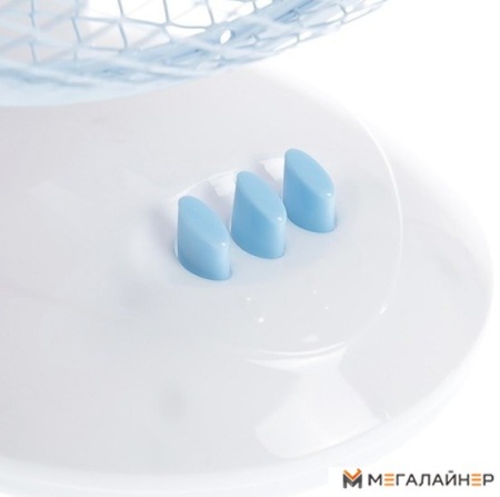 Вентилятор First FA-5550-BU