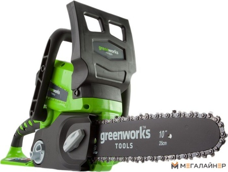 Электрическая пила Greenworks G24CS25 [2000007] купить в Минске с доставкой