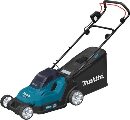 Колёсная газонокосилка Makita DLM432PT