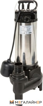 Фекальный насос IBO WQ 1300 PROFESSIONAL купить в Минске с доставкой