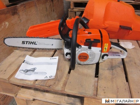 Бензопила STIHL MS 260 купить в Минске с доставкой