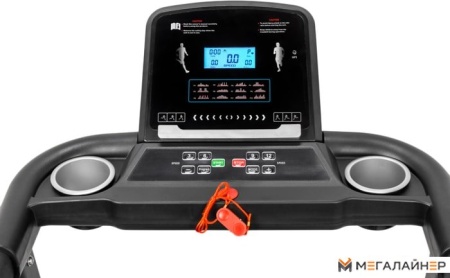 Беговая дорожка Alpin Glace