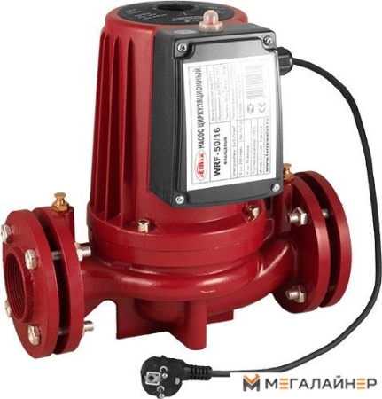 Циркуляционный насос Jemix WRF-50/16 купить в Минске с доставкой