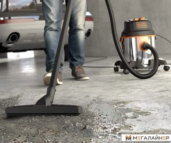 Пылесос Black & Decker BXVC20XTE купить в Минске с доставкой