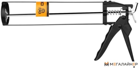 Пистолет для герметика Deko DKFG02 купить в Минске с доставкой