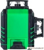 Купить Лазерный нивелир Instrumax Greenliner 3-360 в Минске с доставкой