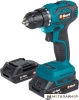 Дрель-шуруповерт Bort BAB-20X-BLK (с 2-мя АКБ, кейс) купить в Минске с доставкой
