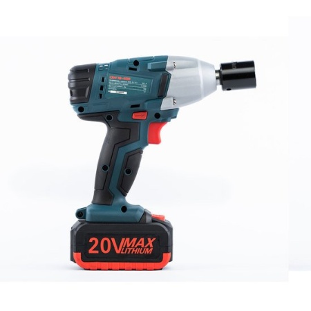 Гайковерт Alteco CIW 18-400 LI (с 1-им АКБ) купить в Минске с доставкой