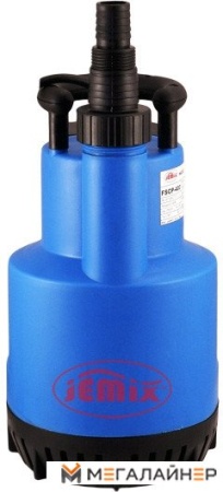 Дренажный насос Jemix FSCP-750 купить в Минске с доставкой