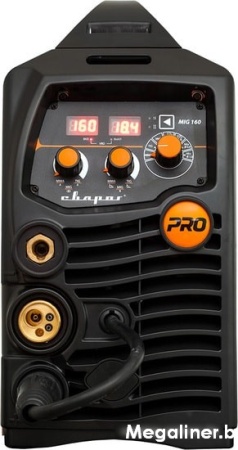 Сварочный инвертор Сварог Pro MIG 160 SYNERGY (N227)
