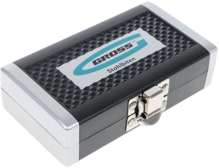 Набор бит GROSS 11365 (33 предмета) купить в Минске с доставкой