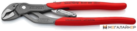 Клещи трубные Knipex 85 01 250 купить в Минске с доставкой