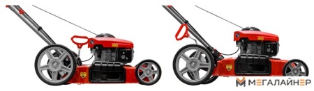 Купить газонокосилку в Минске. Цена газонокосилки в рассрочку