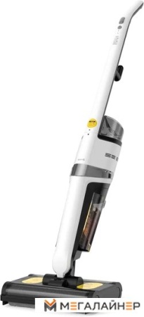 Вертикальный пылесос с влажной уборкой Deerma DEM-VX20W купить в Минске с доставкой