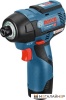 Ударный гайковерт Bosch GDR 12V-110 Professional (без аккумулятора) купить в Минске с доставкой