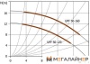 Циркуляционный насос Unipump UPF 50-120 купить в Минске с доставкой