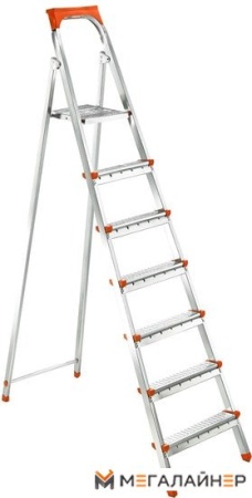 Лестница-стремянка Dogrular Ufuk 7 ступеней купить в Минске с доставкой