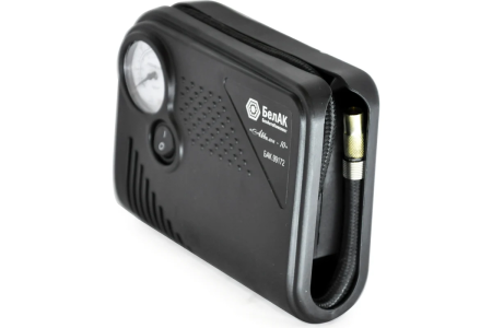 Компрессор для накачки шин БелАК "Аквилон - 10" 12V 20 л/мин.