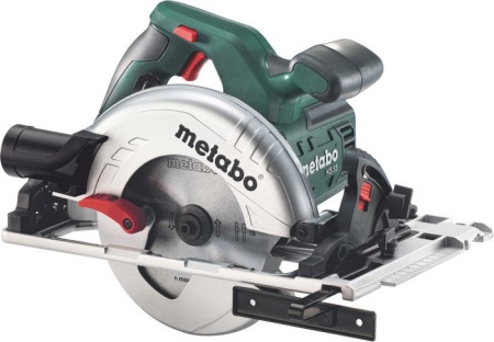 Дисковая пила Metabo KS 55 FS [600955000]