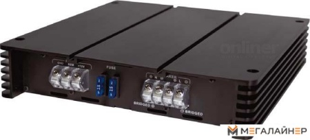 Автомобильный усилитель Calcell BST 100.2