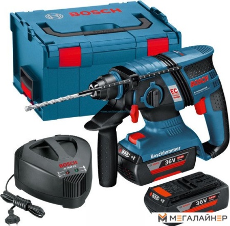 Перфоратор Bosch GBH 36 V-EC (0611903R02) купить в Минске с доставкой