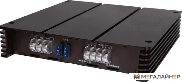 Автомобильный усилитель Calcell BST 100.2