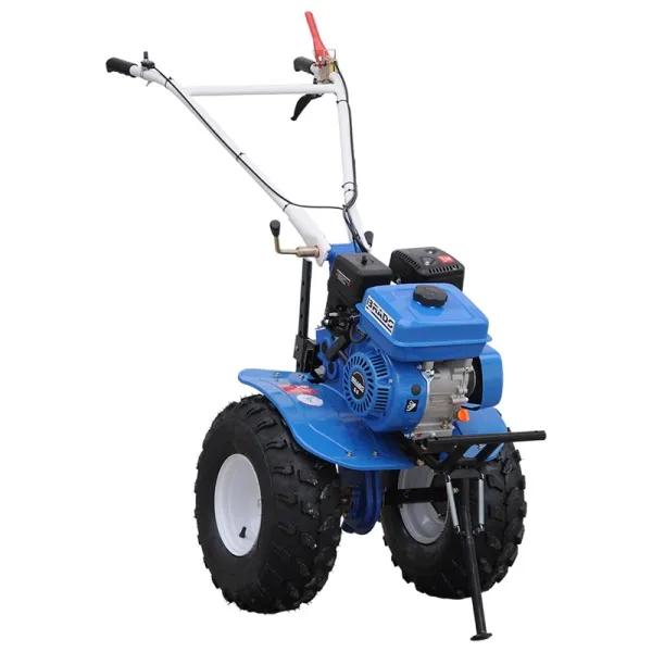 Мотоблок бензиновый Brado BD-700 (колеса 4.00-8)