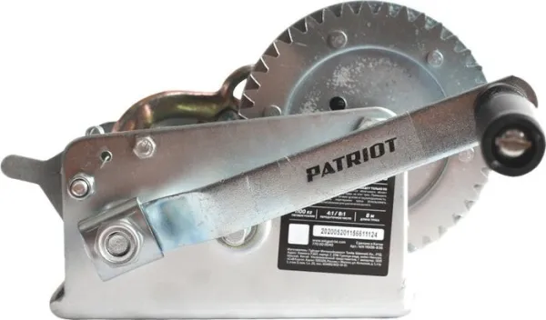 Лебедка Patriot WH 1100B купить в Минске с доставкой