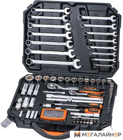 Универсальный набор инструментов PRO Startul PRO-106 (106 предметов) купить в Минске с доставкой