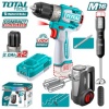 Total TCKLI1638 (шуруповерт, блендер, миксер, 2 АКБ)