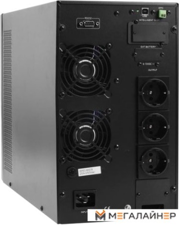 Купить Источник бесперебойного питания Powerman Online 3000 (3000VA) в Минске с доставкой