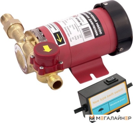 Установка повышения давления Jemix W15GR-10 Auto купить в Минске с доставкой