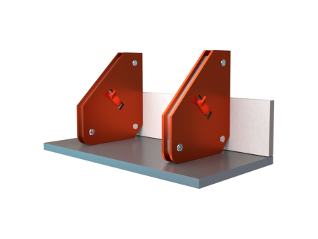 Угольник магнитный Сварог МОТ–25 (QJ6006)