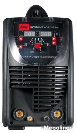 Сварочный инвертор Fubag INTIG 400T AC/DC Pulse 38028.1