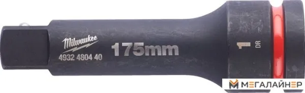 Удлинитель слесарный Milwaukee Shockwave 4932480440