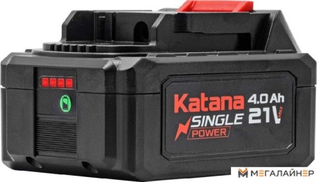 Аккумулятор Katana SinglePOWER B4000 (21В/4 Ач) купить в Минске с доставкой