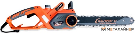 Электрическая пила ELAND ECS-20016 купить в Минске с доставкой