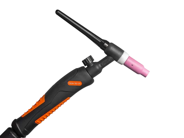 Вентильная горелка Сварог TECH TS 17V (M12x1) 4м - ION9906