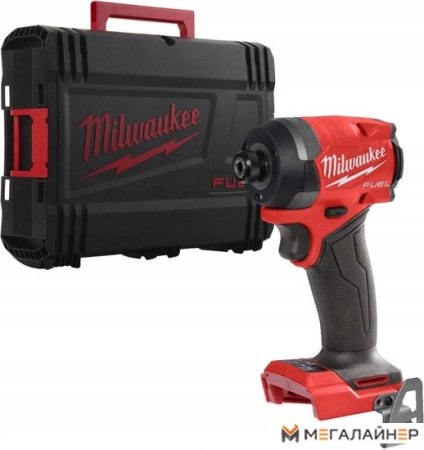 Винтоверт Milwaukee M18 FUEL M18FID3-0X 4933479864 (без АКБ, кейс) купить в Минске с доставкой