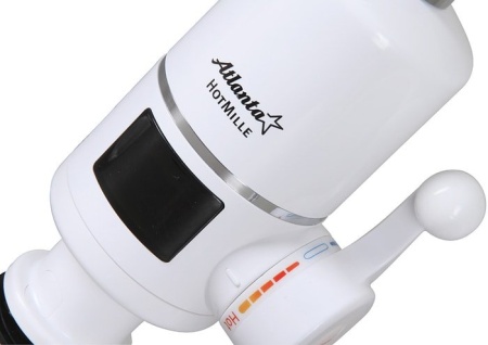 Проточный электрический водонагреватель-кран Atlanta ATH-7421 купить в Минске с доставкой