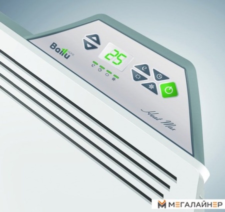 Конвектор Ballu BEC/HME-1000
