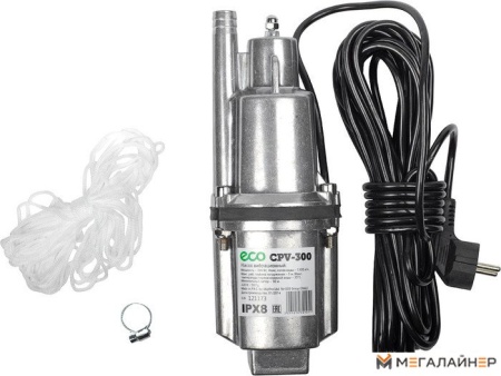 Колодезный насос ECO CPV-300 купить в Минске с доставкой